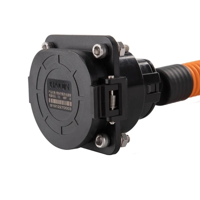 EVCOME Type 2 IEC 62196 Socket (250V 480V 32A) Ev Charger Connector Without Cable OEM ODM