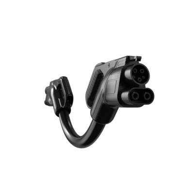 EVCOME CCS2 To CCS1 DC Adapter  (1000V DC  150A) Ev Charger Connector  OEM ODM