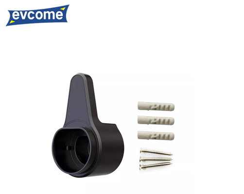 EVCOME EV Charger Holder Holster Dock Type 2 Charging Cable connector Extra Protection Wallbox EV Connector