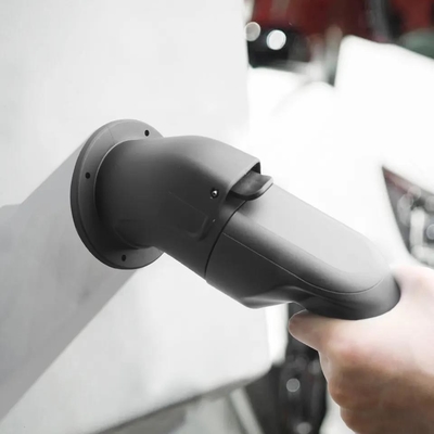 EVCOME EV Charger Holder Holster Dock Type 2 Charging Cable connector Extra Protection Wallbox EV Connector
