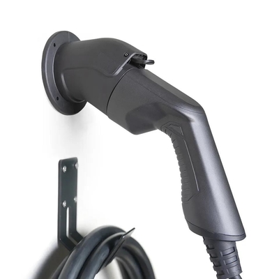 EVCOME EV Charger Holder Holster Dock Type 2 Charging Cable connector Extra Protection Wallbox EV Connector