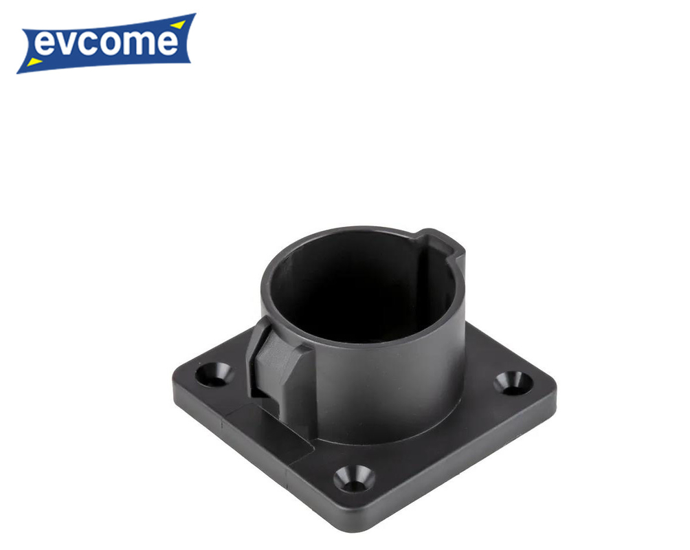 EVCOME EV Charger Holder Holster Dock Type 1 Charging Cable connector Extra Protection Wallbox EV Connector