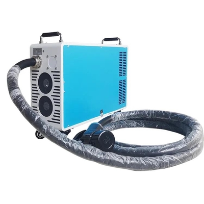 Carregador portátil da C.C. EV com tensão do entrada/saída 220V/750V, corrente de saída 120A, 40kw Max Power